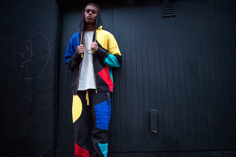 Dee & Ricky x PONY 2012 Fall Apparel Lookbook by Shelta