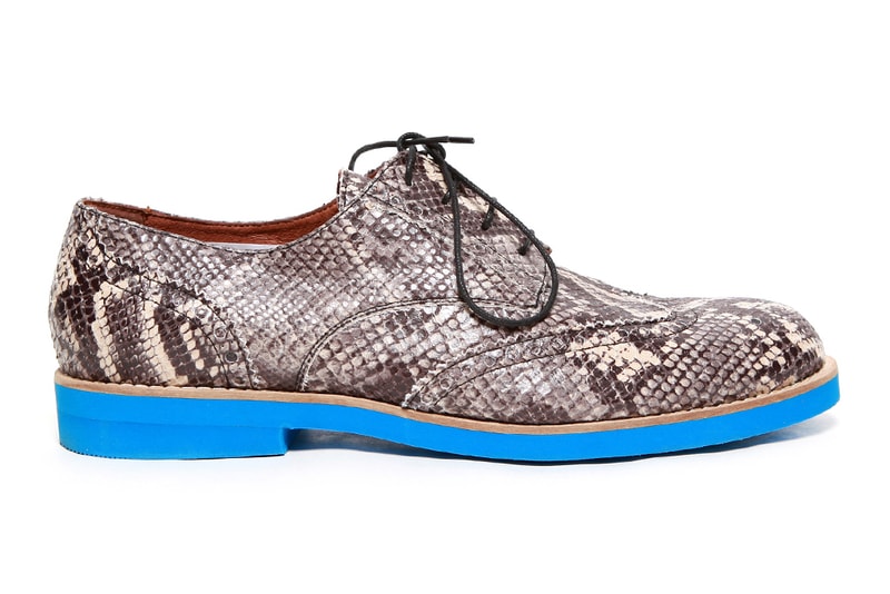 Del Toro Python Skin Collection