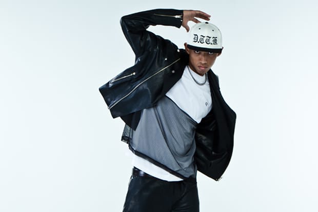 Dettok's 2013 Spring/Summer Collection