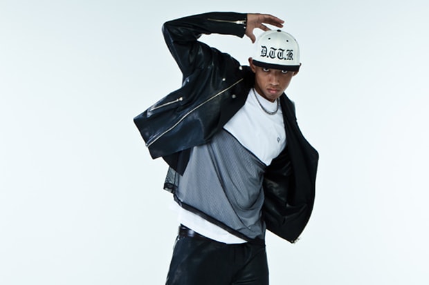 Dettok's 2013 Spring/Summer Collection