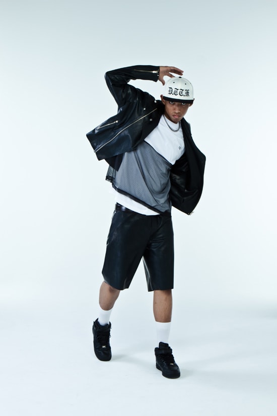 Dettok's 2013 Spring/Summer Collection