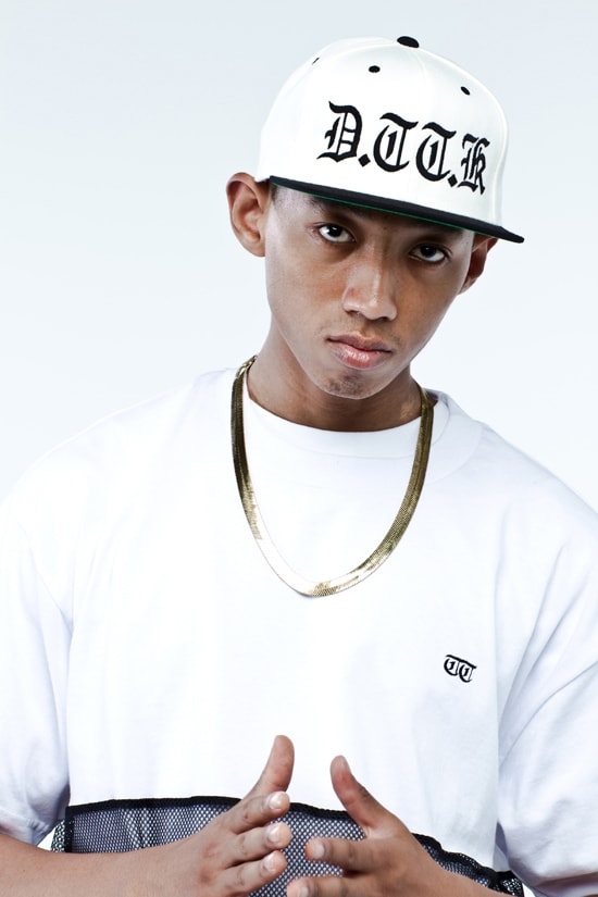 Dettok's 2013 Spring/Summer Collection
