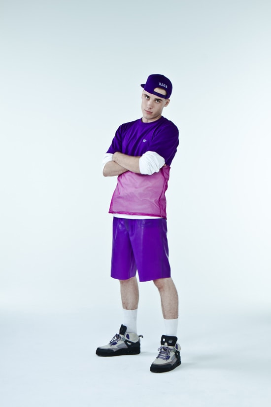 Dettok's 2013 Spring/Summer Collection