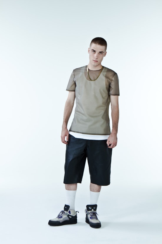 Dettok's 2013 Spring/Summer Collection