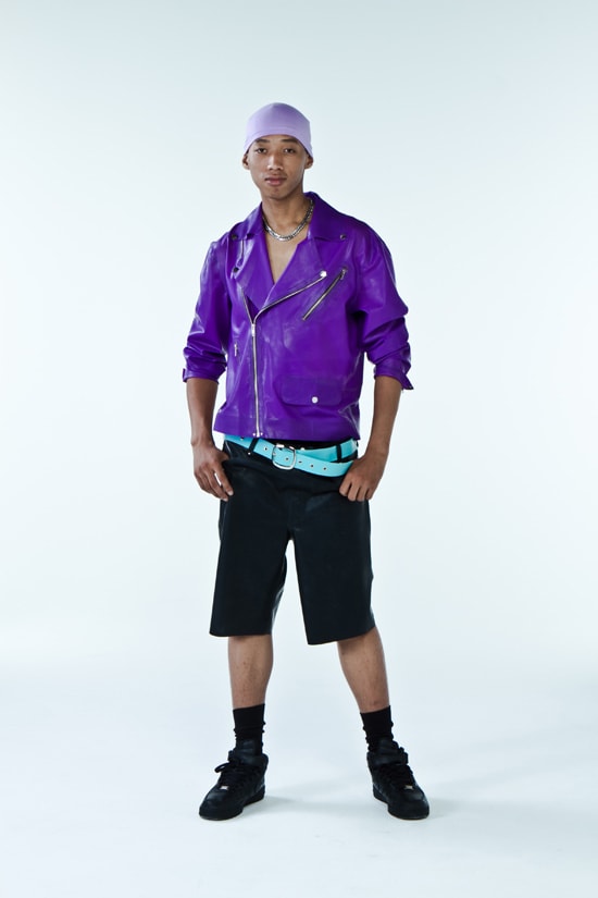 Dettok's 2013 Spring/Summer Collection