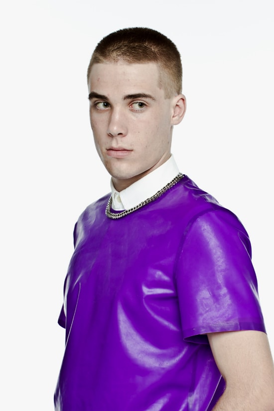 Dettok's 2013 Spring/Summer Collection