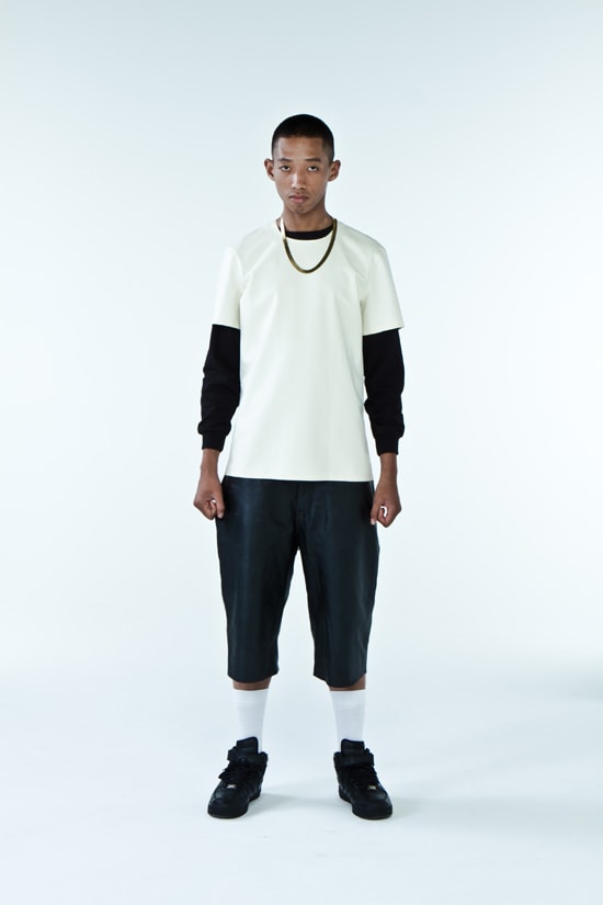 Dettok's 2013 Spring/Summer Collection