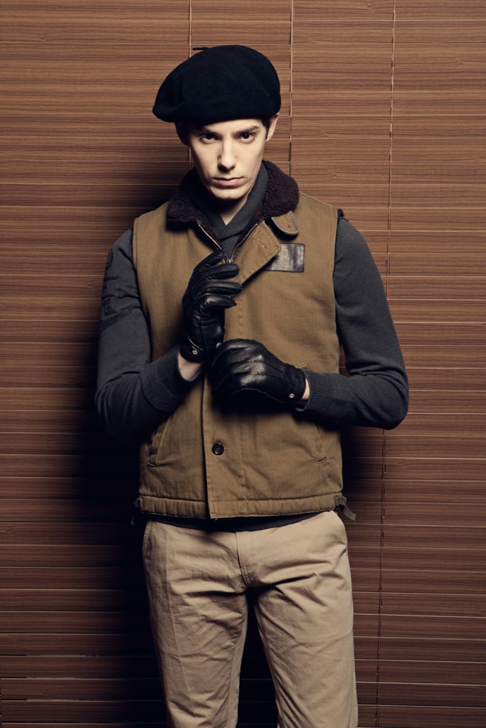 DIAFVINE 2012 Fall Collection