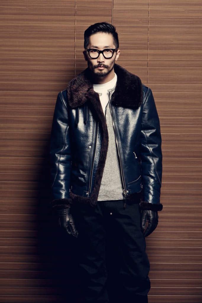 DIAFVINE 2012 Fall Collection