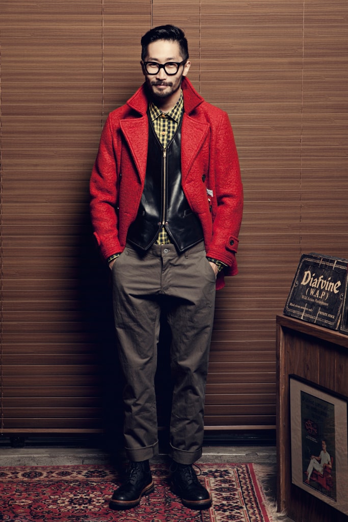 DIAFVINE 2012 Fall Collection