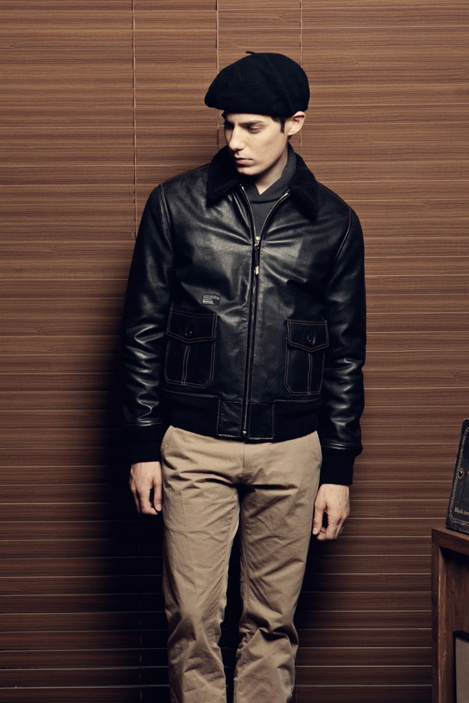 DIAFVINE 2012 Fall Collection