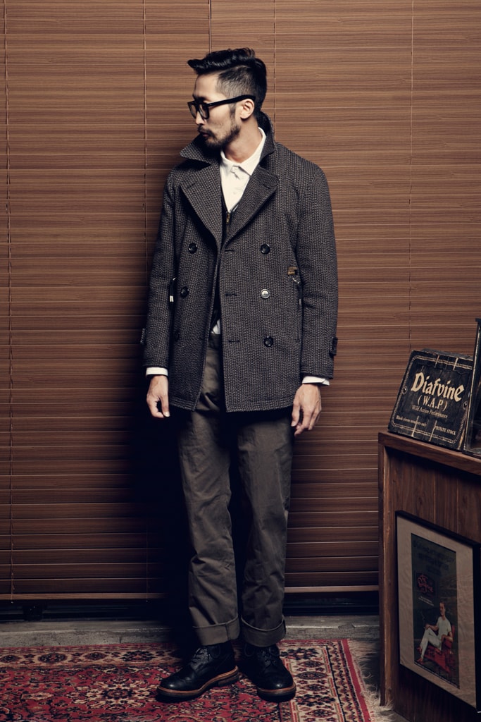 DIAFVINE 2012 Fall Collection