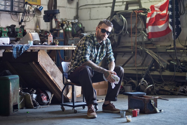 Dickies Shows the Streets of Poland in Latest Lookbook