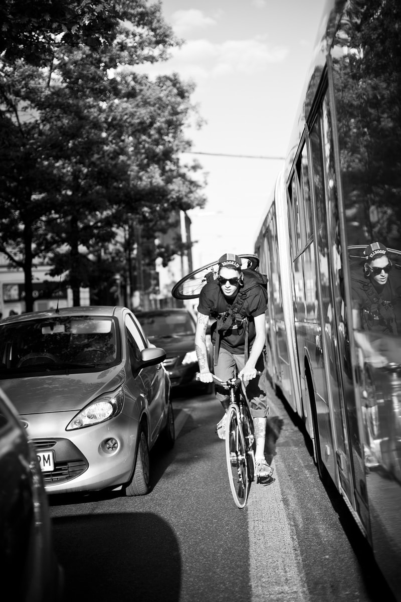 Dickies Shows the Streets of Poland in Latest Lookbook