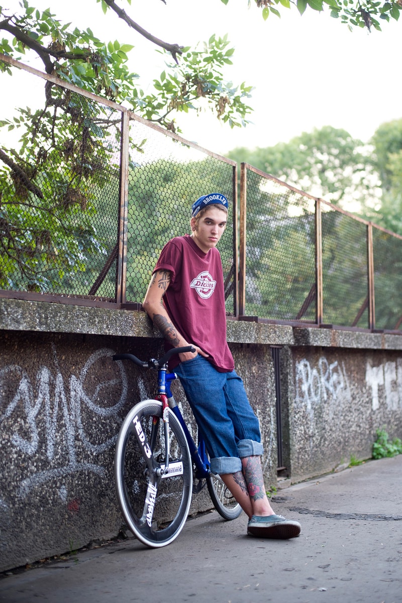 Dickies Shows the Streets of Poland in Latest Lookbook