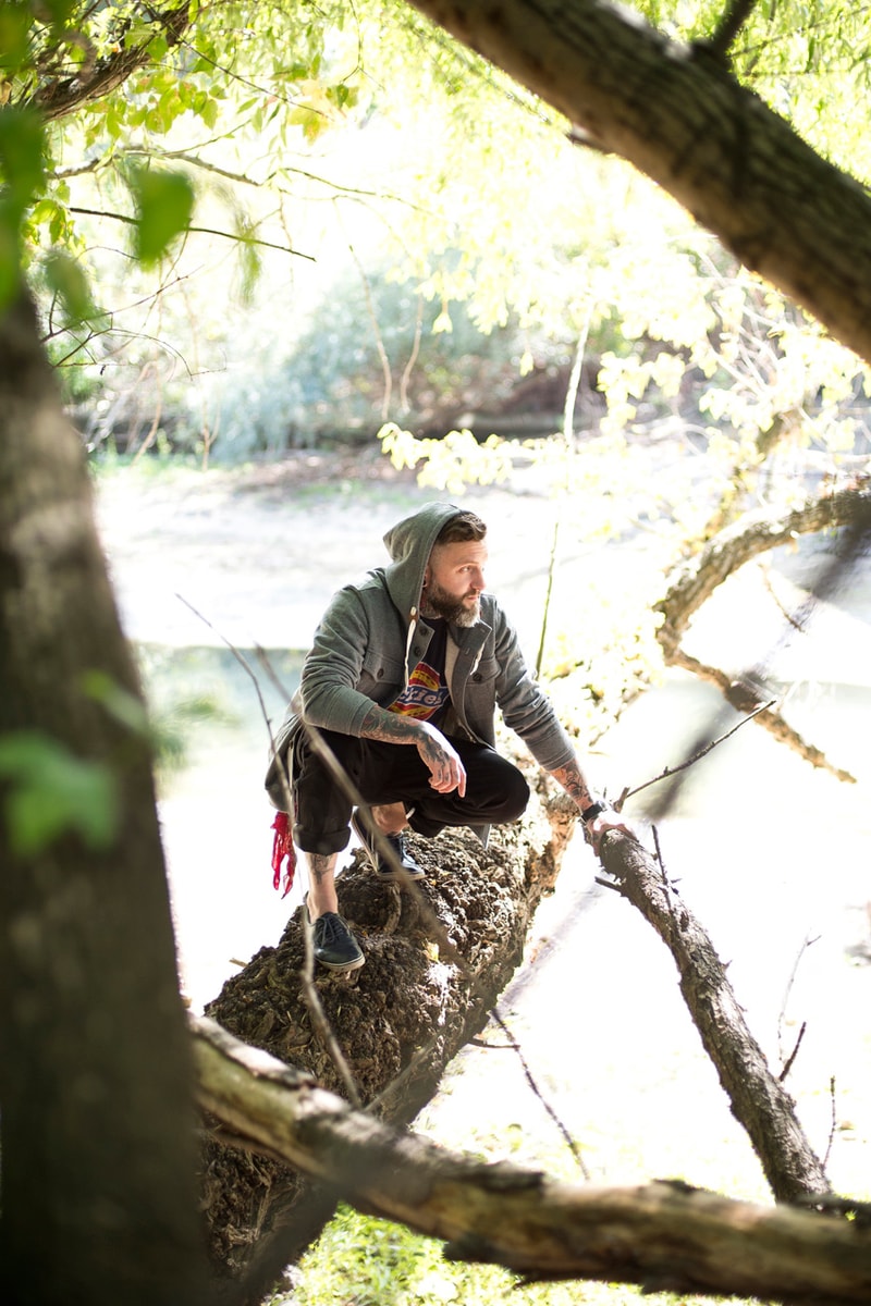 Dickies Shows the Streets of Poland in Latest Lookbook