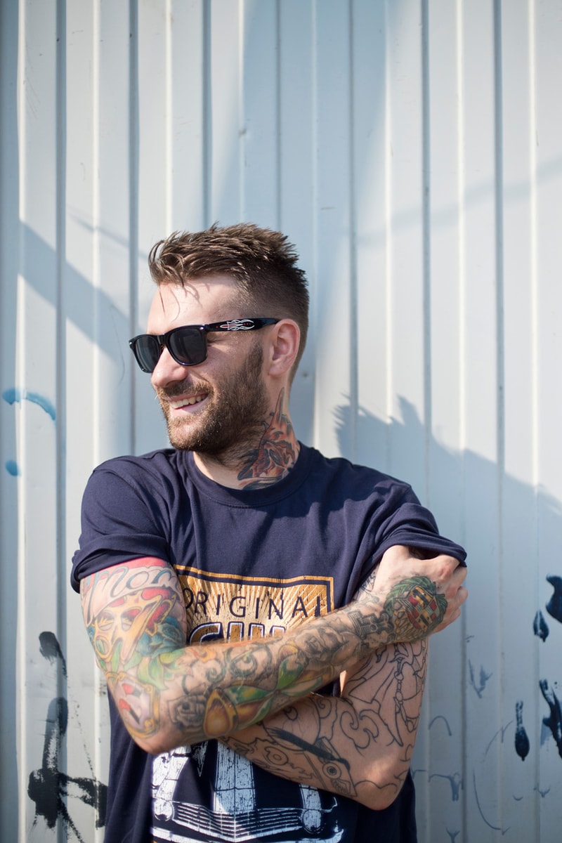 Dickies Shows the Streets of Poland in Latest Lookbook
