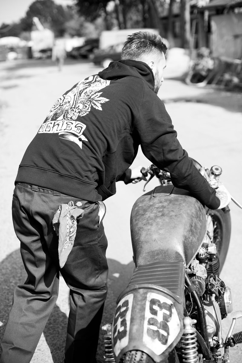 Dickies Shows the Streets of Poland in Latest Lookbook