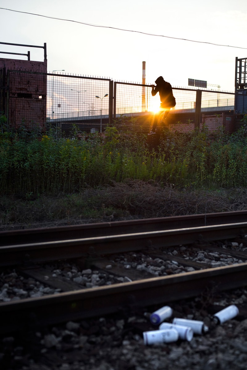 Dickies Shows the Streets of Poland in Latest Lookbook
