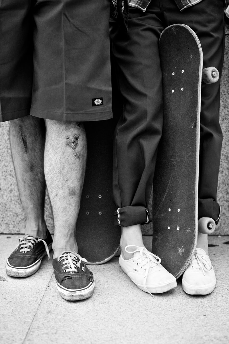 Dickies Shows the Streets of Poland in Latest Lookbook