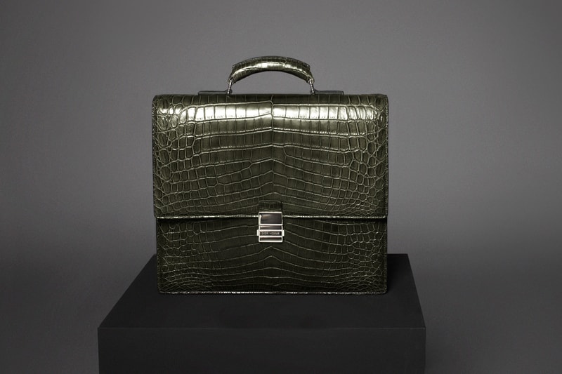 Dior Homme 2012 Fall/Winter "Exotic Skins" Collection