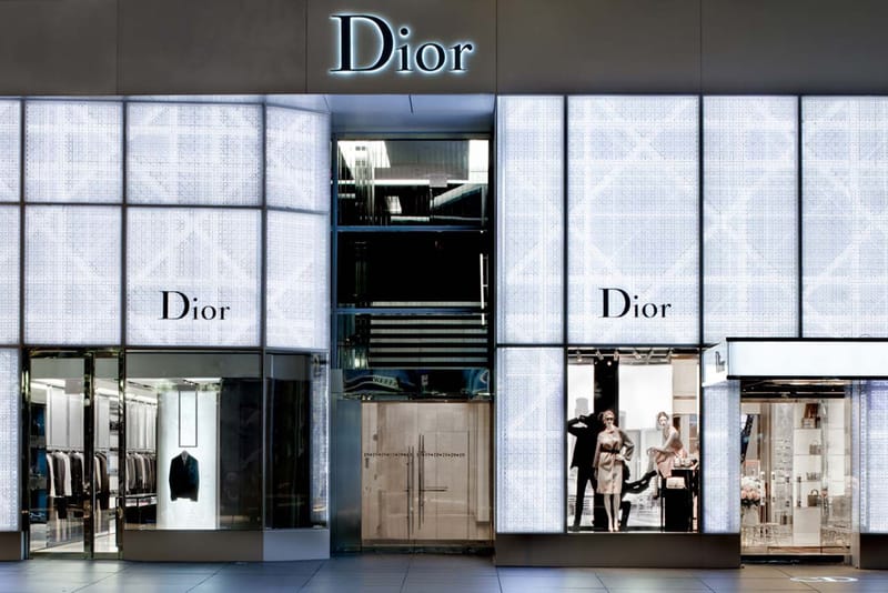 Dior Homme Reopens Newly Renovated New York Flagship