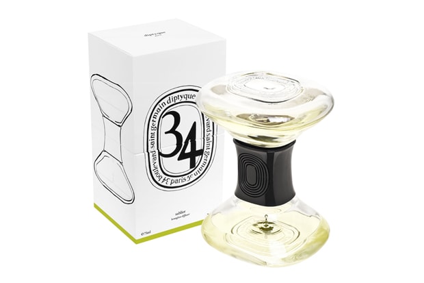 Diptyque "LE SABLIER" Hourglass Diffuser