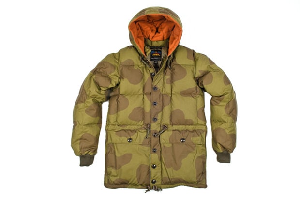 Nigel Cabourn x Eddie Bauer Capsule Collection