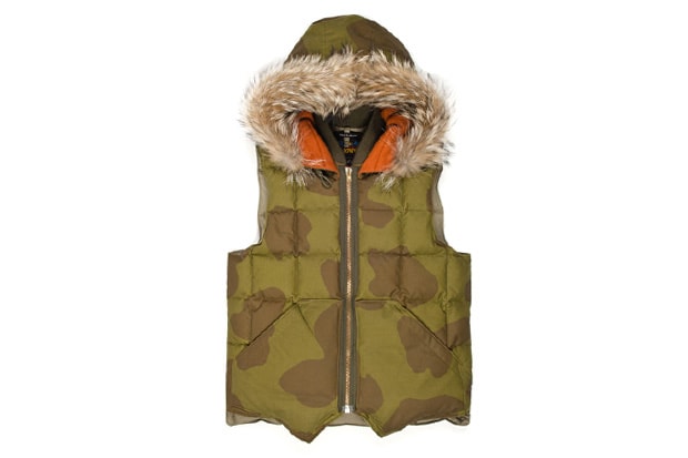 Nigel Cabourn x Eddie Bauer Capsule Collection