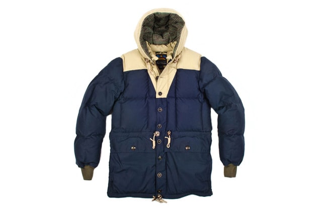 Nigel Cabourn x Eddie Bauer Capsule Collection