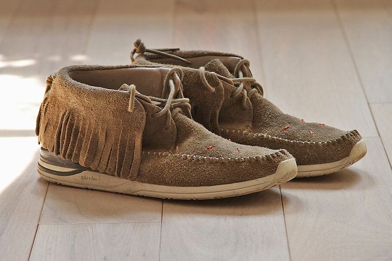 Emile Haynie's visvim Shoe Collection