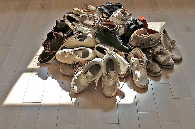 Emile Haynie's visvim Shoe Collection