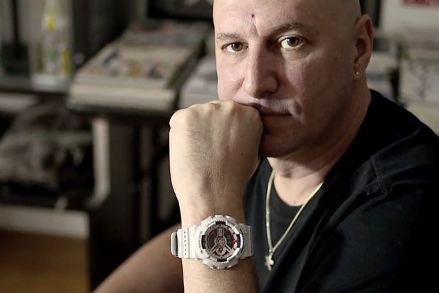 Eric Haze Talks Streetwear and His Latest G-Shock Collaboration