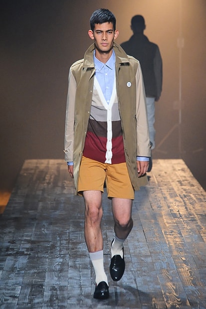 FACTOTUM Spring/Summer 2013 Collection