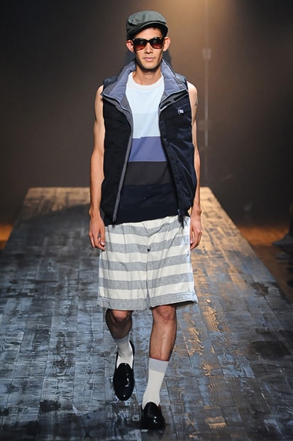 FACTOTUM Spring/Summer 2013 Collection