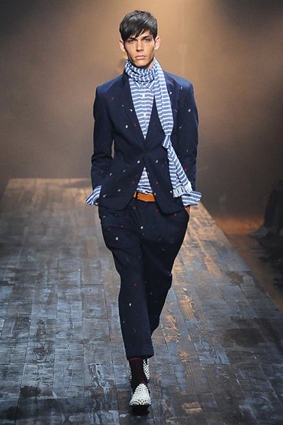 FACTOTUM Spring/Summer 2013 Collection