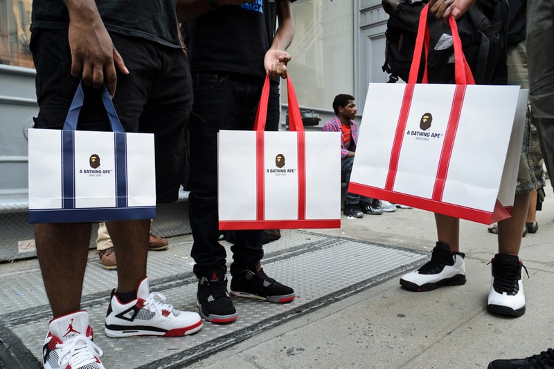 Fashion's Night Out New York 2012 Recap