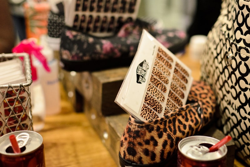 Fashion's Night Out New York 2012 Recap