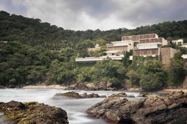 Finestre Villas by CC Arquitectos