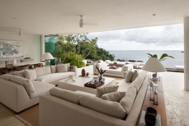 Finestre Villas by CC Arquitectos