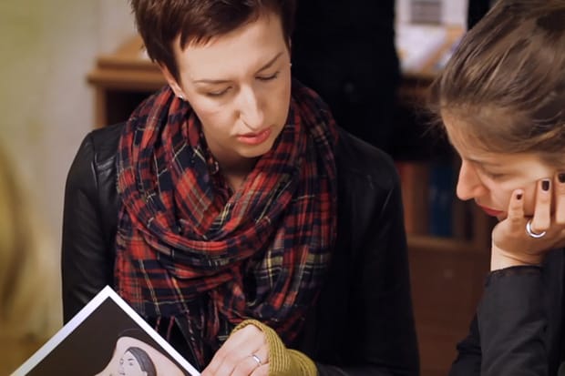 Forever: The New Tattoo - Berlin Book Launch Recap