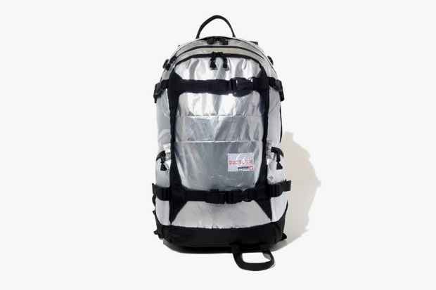 fragment design x Burton "DUCT LINE" Accessories Collection 