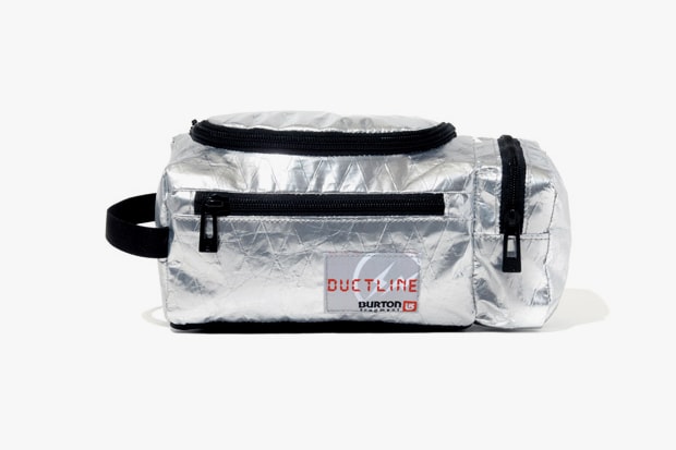 fragment design x Burton "DUCT LINE" Accessories Collection 
