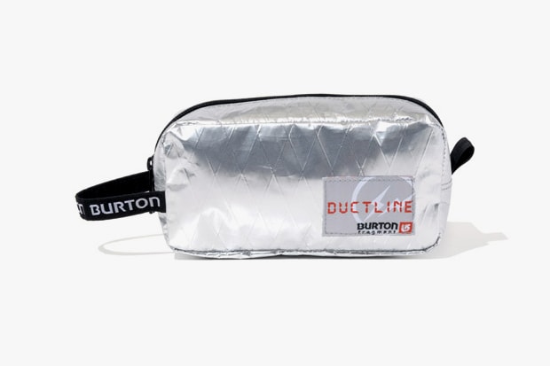 fragment design x Burton "DUCT LINE" Accessories Collection 