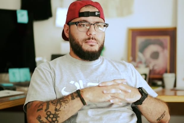 Sneakerology Studio: Frank "The Butcher" Rivera Talks Sneakers and Creating Exclusives