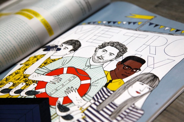 Fricote Magazine Issue #8