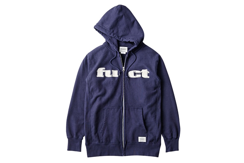 FUCT SSDD 2012 Fall/Winter Collection Drop 1