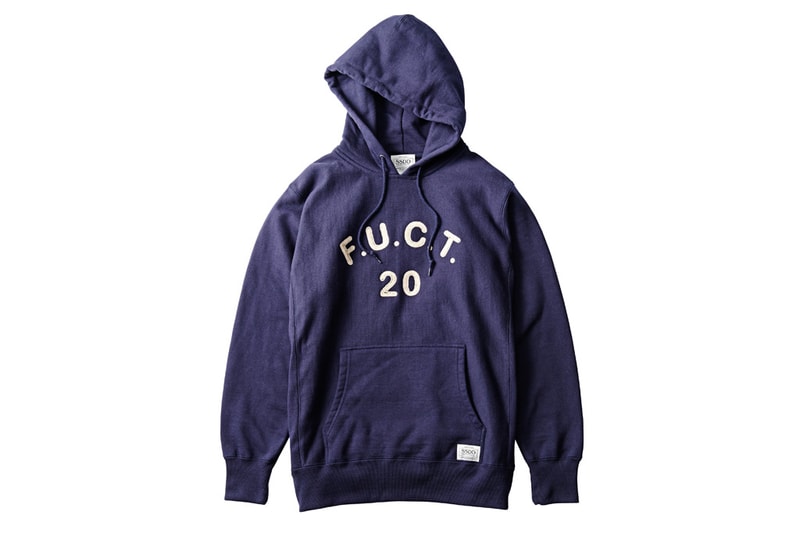 FUCT SSDD 2012 Fall/Winter Collection Drop 1
