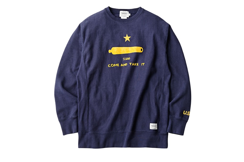 FUCT SSDD 2012 Fall/Winter Collection Drop 1