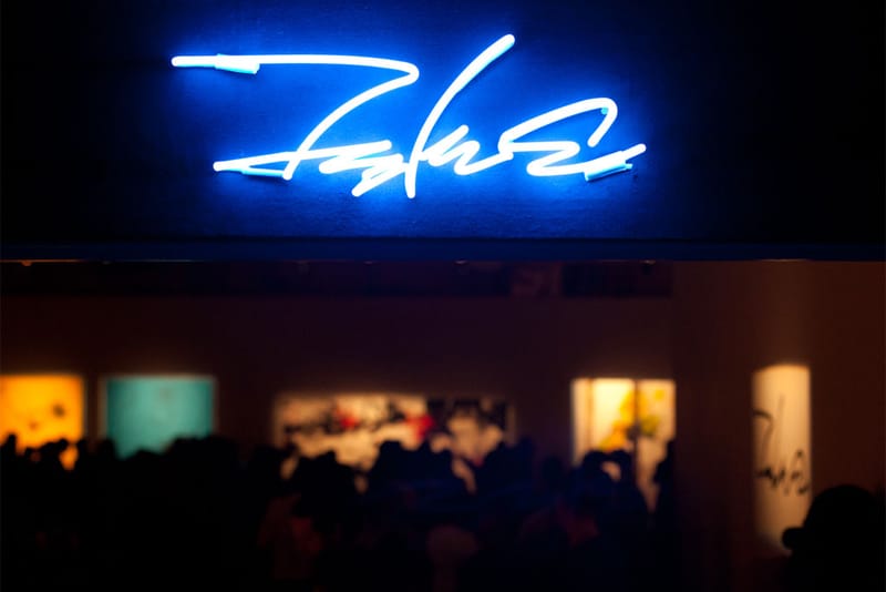 Futura "Future-Shock" Exhibition Recap @ Valmorbida NYC